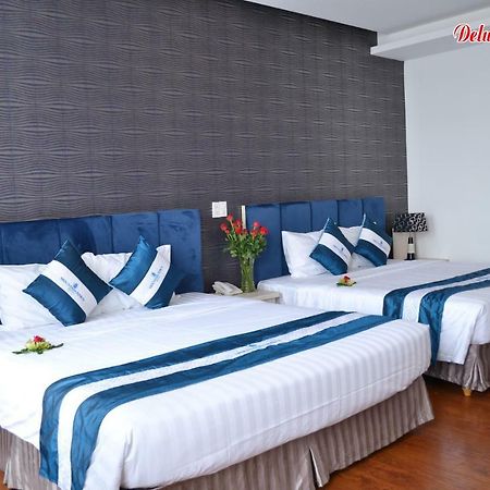 Mountain Town Hotel Đà Lạt Extérieur photo