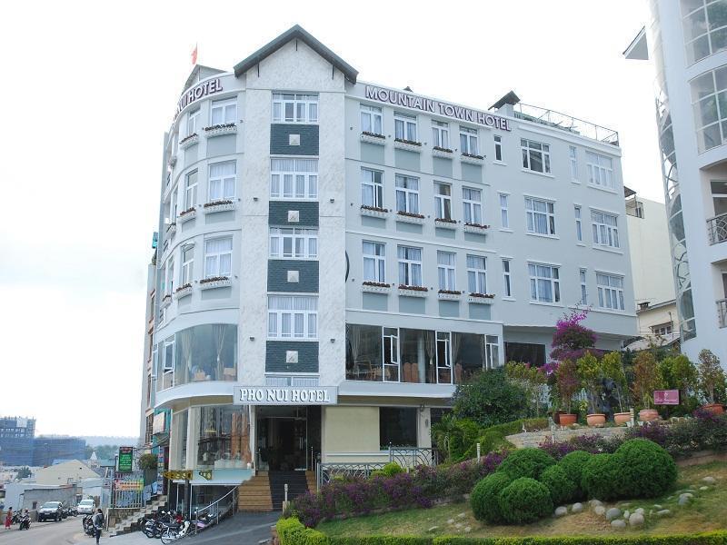 Mountain Town Hotel Đà Lạt Extérieur photo