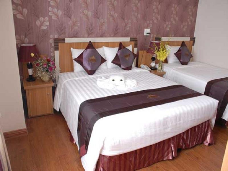 Mountain Town Hotel Đà Lạt Extérieur photo
