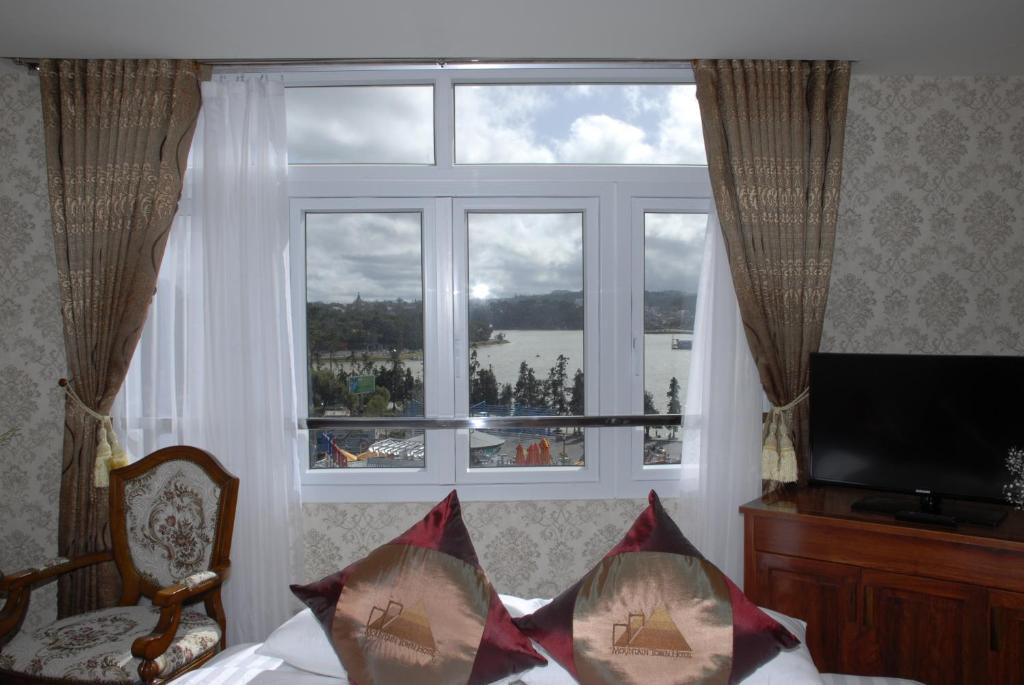 Mountain Town Hotel Đà Lạt Chambre photo