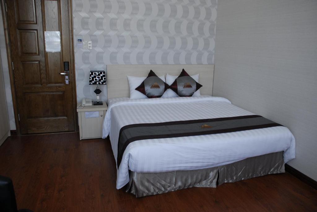 Mountain Town Hotel Đà Lạt Chambre photo