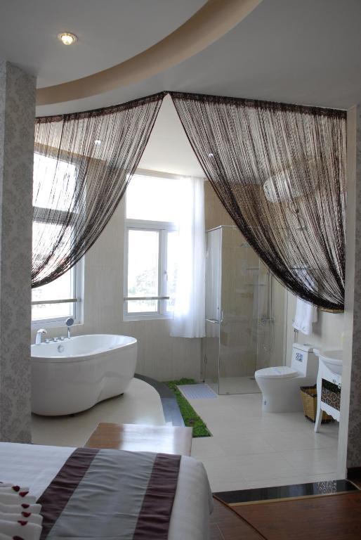 Mountain Town Hotel Đà Lạt Chambre photo