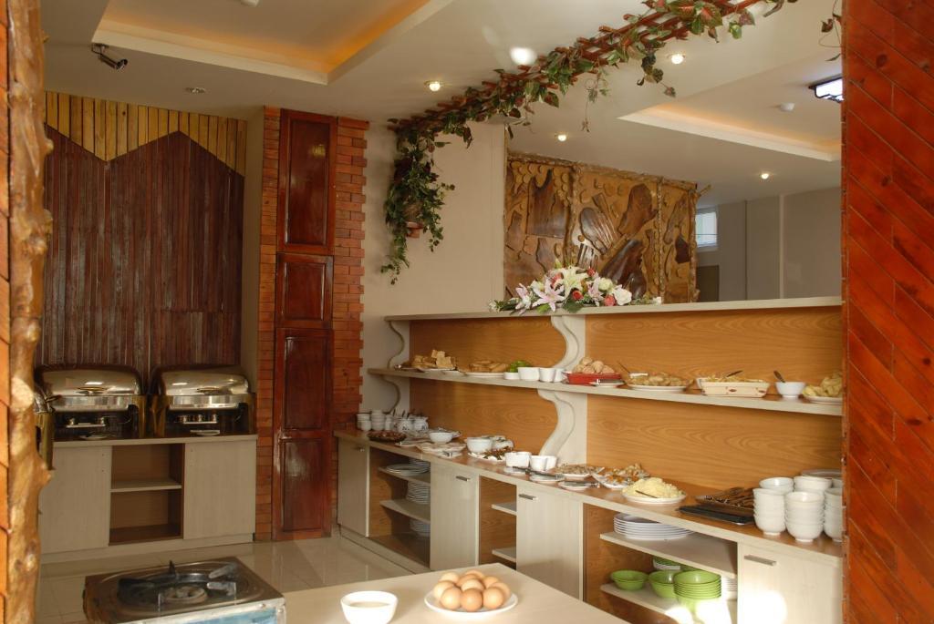 Mountain Town Hotel Đà Lạt Extérieur photo