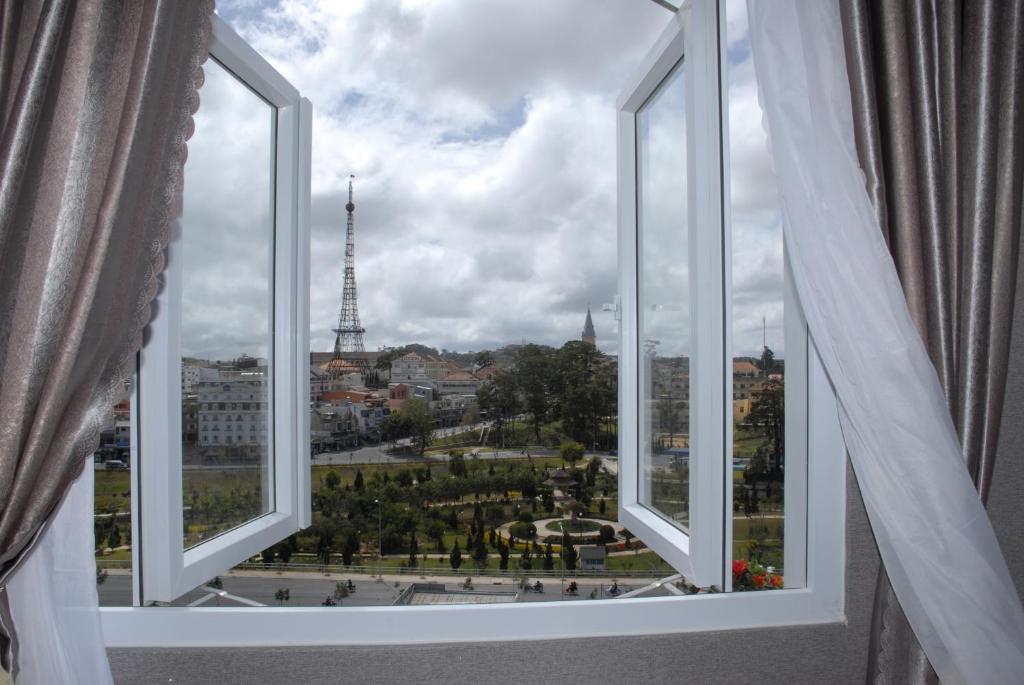 Mountain Town Hotel Đà Lạt Chambre photo