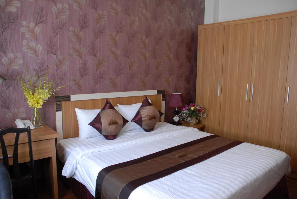 Mountain Town Hotel Đà Lạt Chambre photo