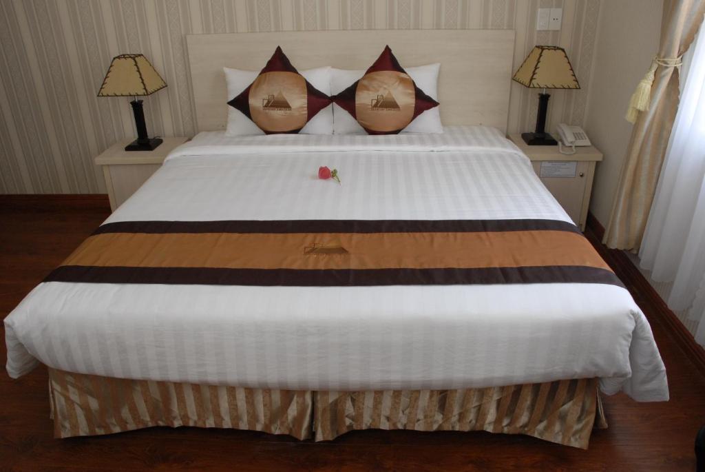 Mountain Town Hotel Đà Lạt Chambre photo