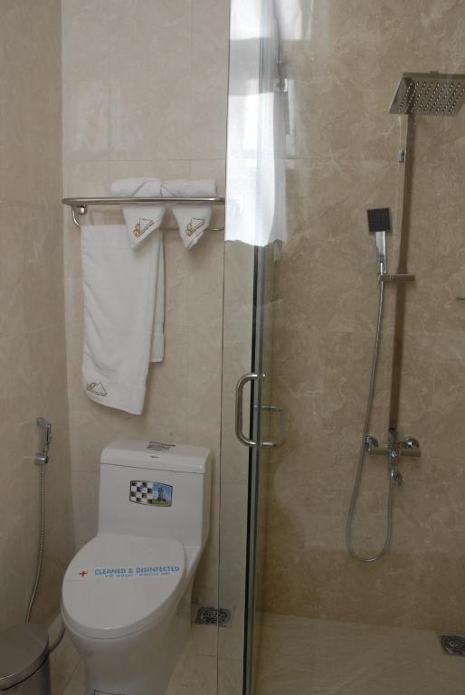 Mountain Town Hotel Đà Lạt Chambre photo