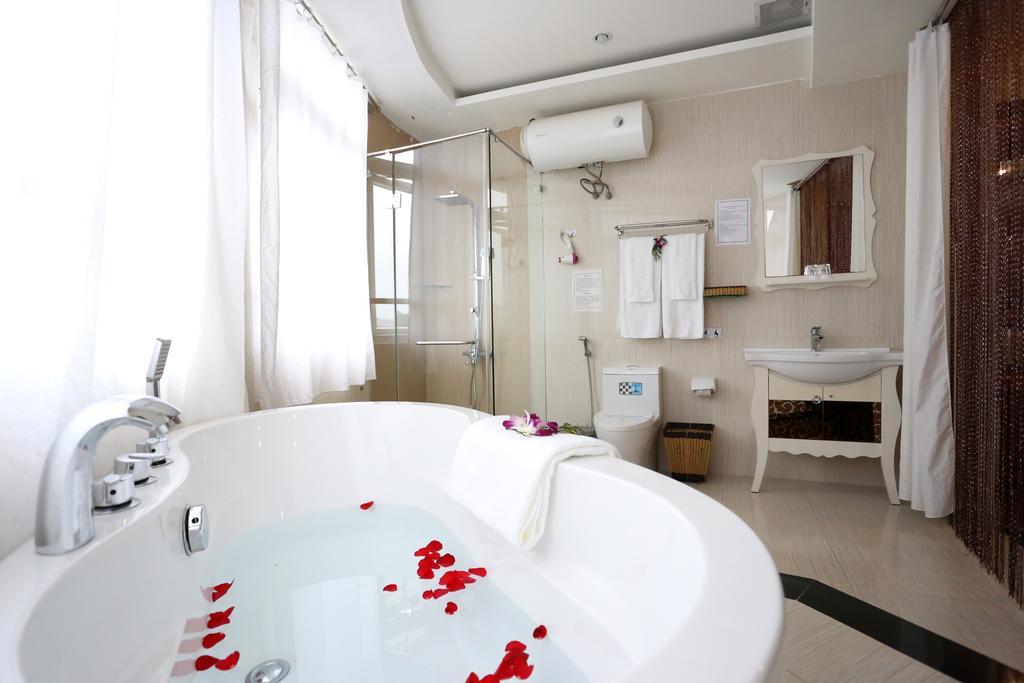 Mountain Town Hotel Đà Lạt Extérieur photo