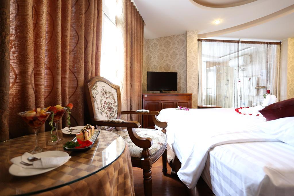 Mountain Town Hotel Đà Lạt Extérieur photo