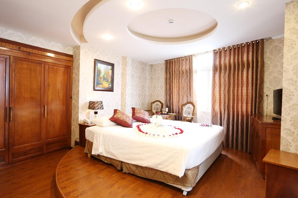 Mountain Town Hotel Đà Lạt Extérieur photo