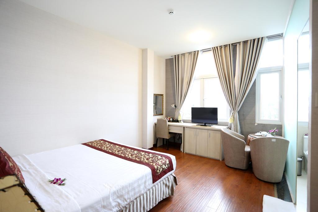 Mountain Town Hotel Đà Lạt Extérieur photo