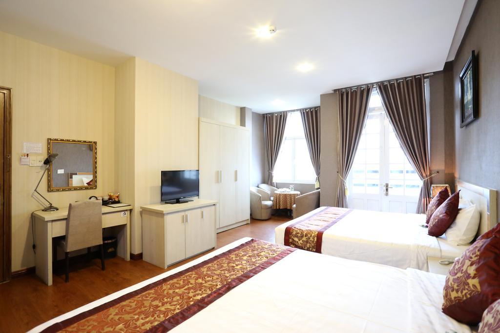 Mountain Town Hotel Đà Lạt Extérieur photo