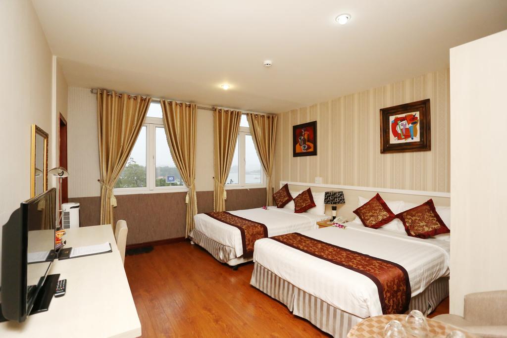 Mountain Town Hotel Đà Lạt Extérieur photo