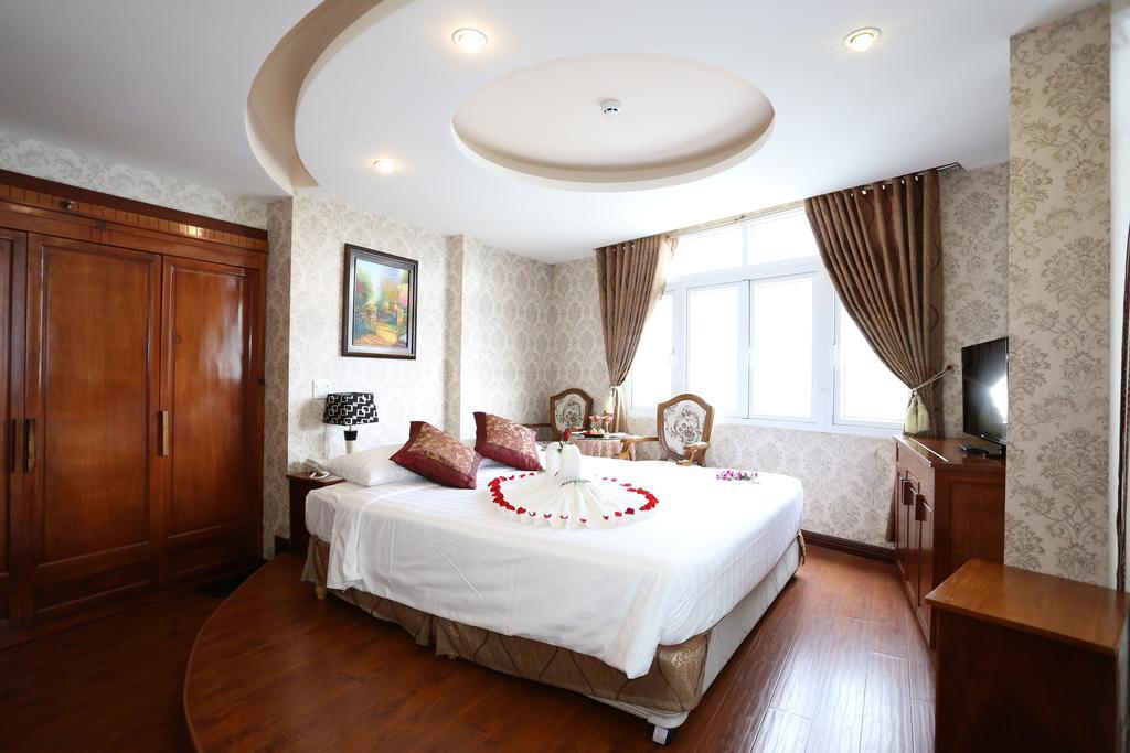 Mountain Town Hotel Đà Lạt Extérieur photo
