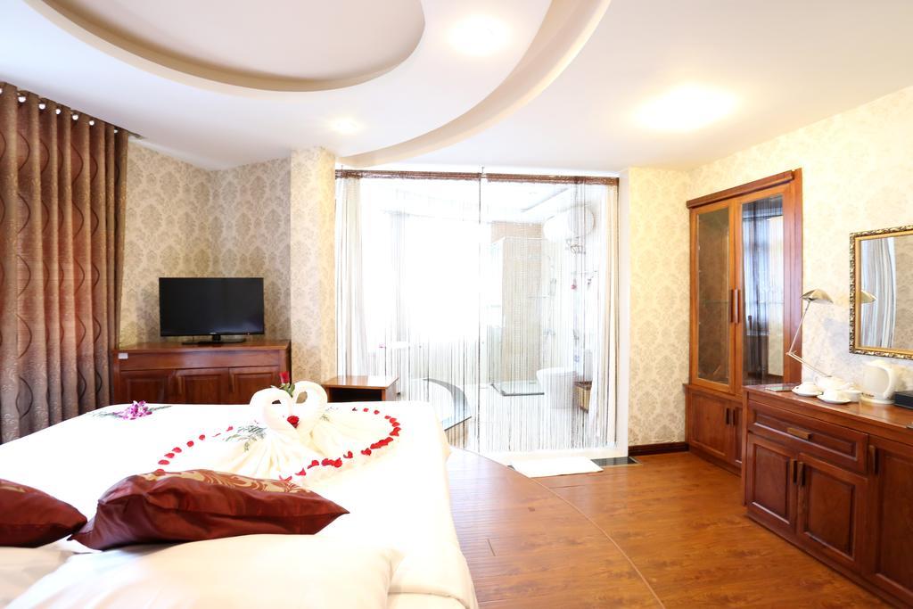Mountain Town Hotel Đà Lạt Extérieur photo