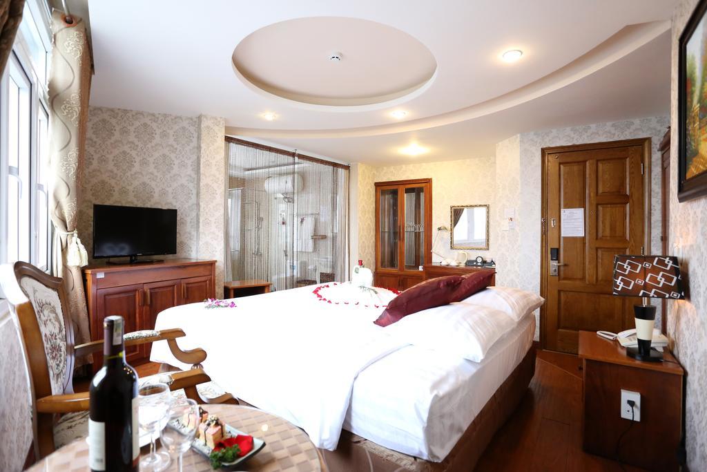 Mountain Town Hotel Đà Lạt Extérieur photo