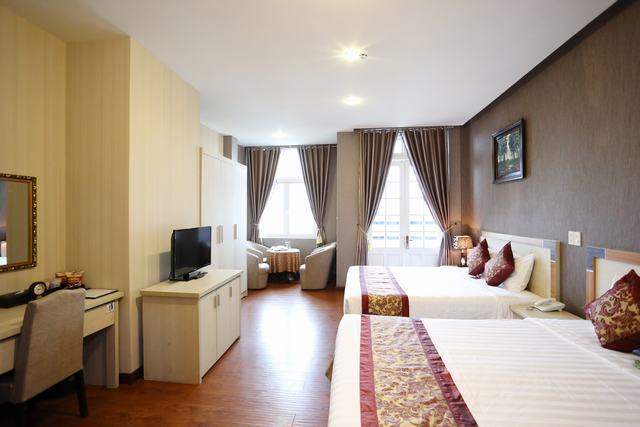 Mountain Town Hotel Đà Lạt Extérieur photo