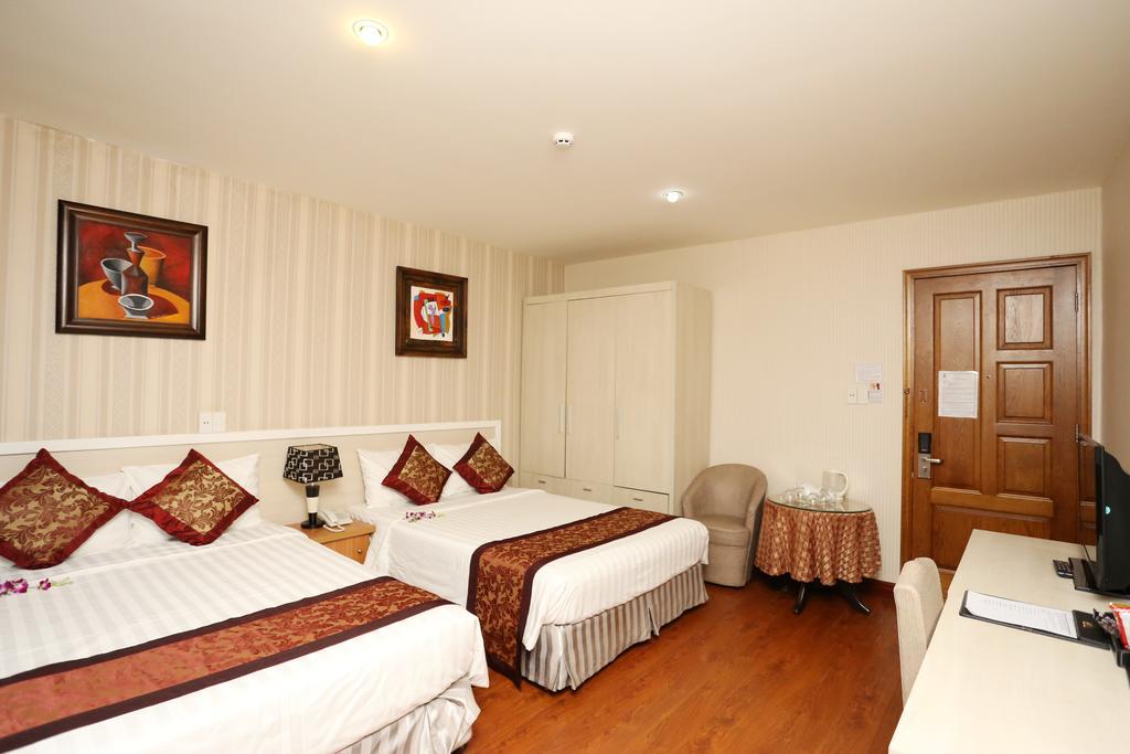 Mountain Town Hotel Đà Lạt Extérieur photo