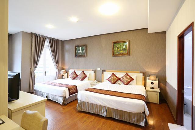 Mountain Town Hotel Đà Lạt Extérieur photo