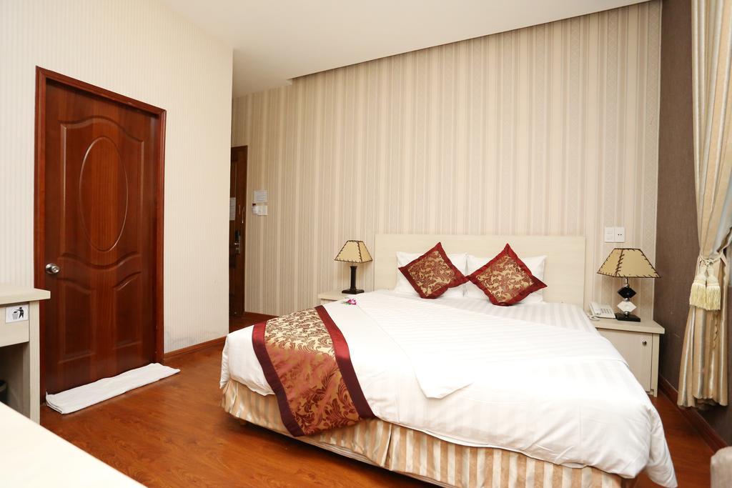 Mountain Town Hotel Đà Lạt Extérieur photo