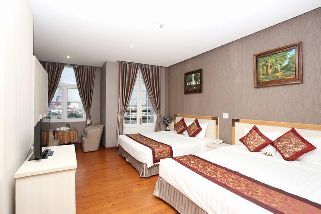 Mountain Town Hotel Đà Lạt Extérieur photo