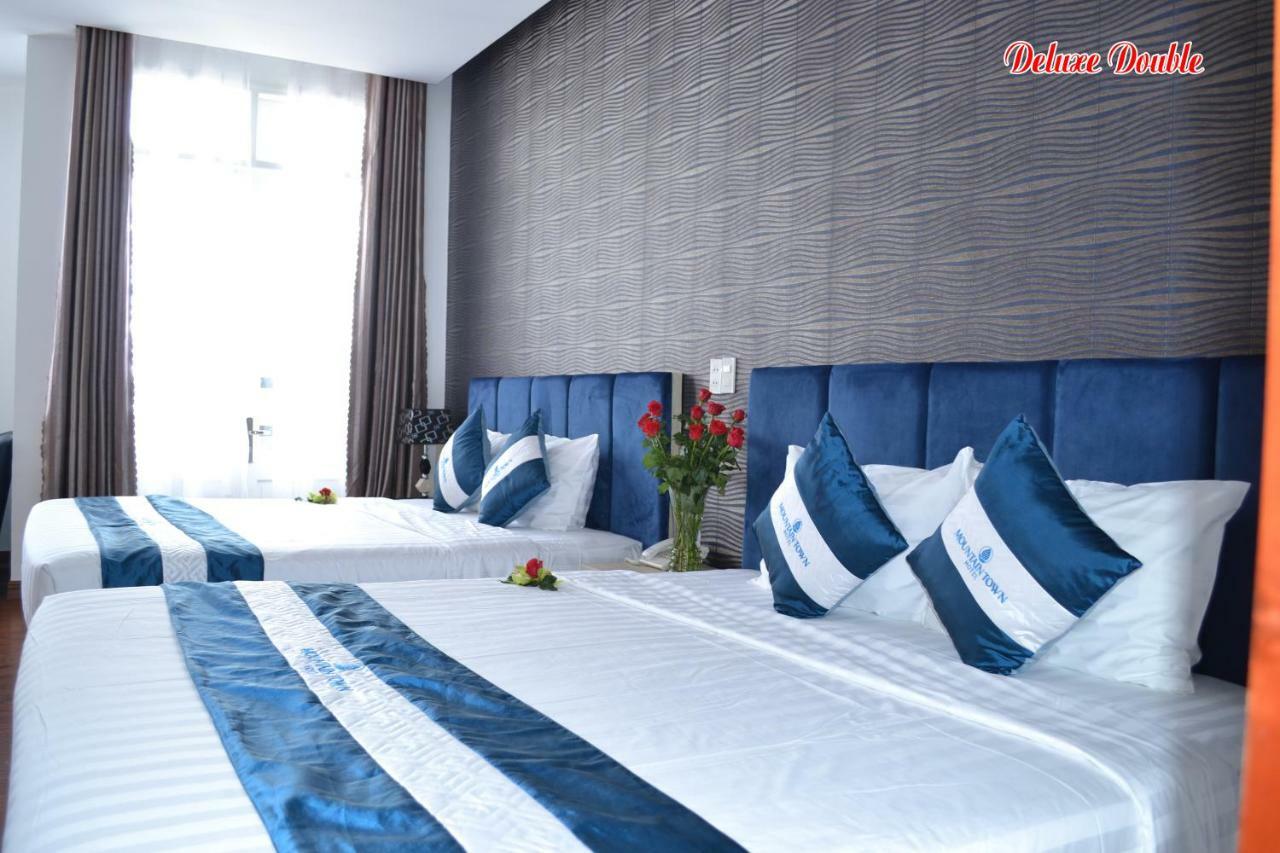 Mountain Town Hotel Đà Lạt Extérieur photo
