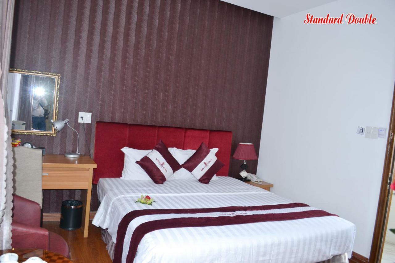 Mountain Town Hotel Đà Lạt Extérieur photo