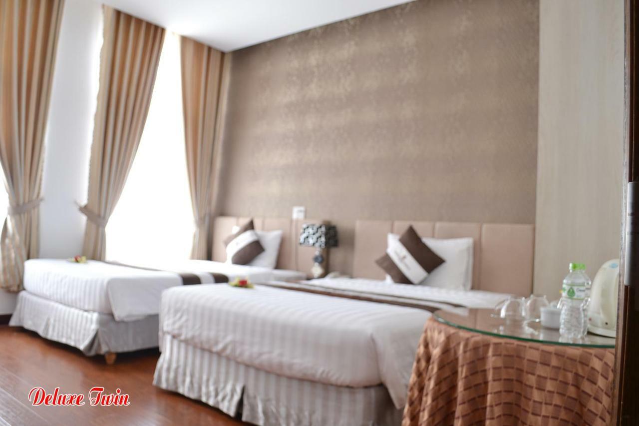 Mountain Town Hotel Đà Lạt Extérieur photo